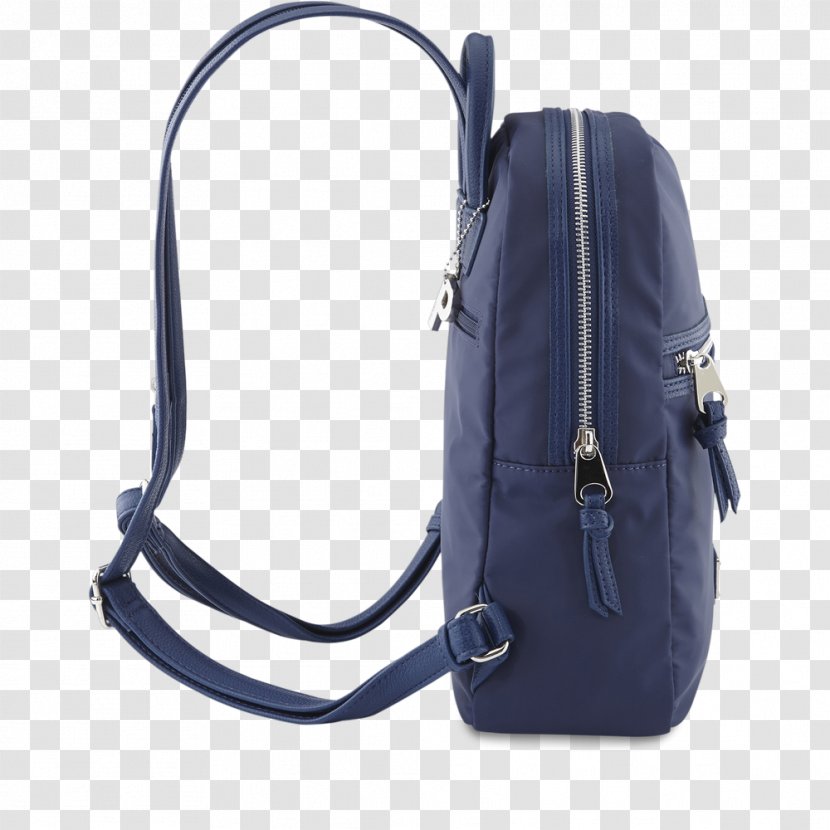Handbag Cobalt Blue Leather Messenger Bags - Bag Transparent PNG