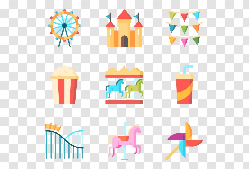 Amusement Park - Fair Transparent PNG