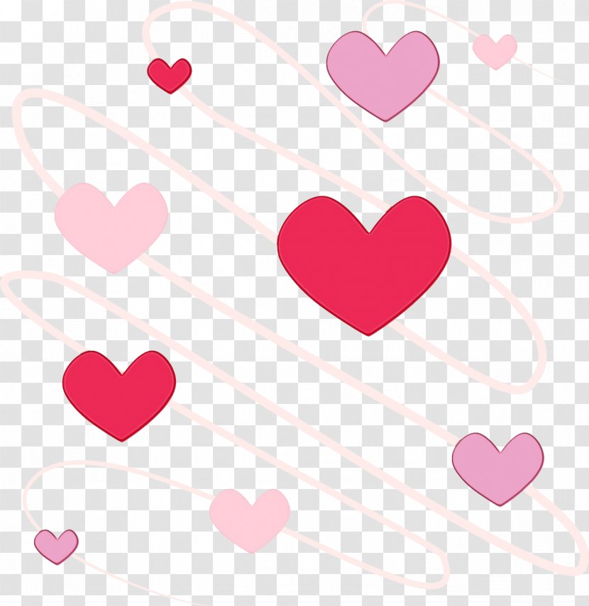 Valentine's Day - Love - Valentines Material Property Transparent PNG