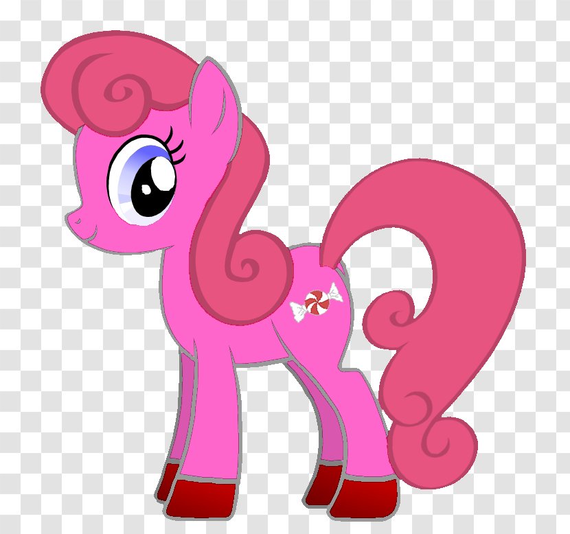 My Little Pony Cotton Candy Cutie Mark Crusaders - Flower Transparent PNG