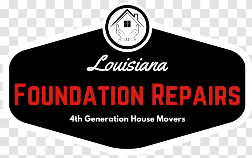 LA Foundation Repairs - Logo - House Lifting And Leveling Brand ProductOthers Transparent PNG