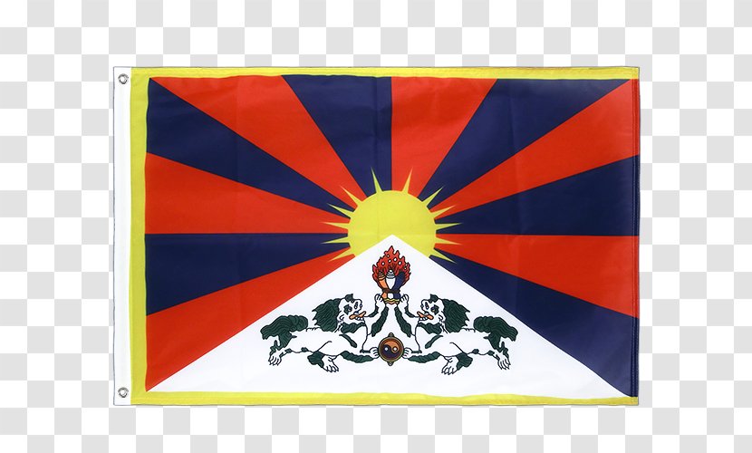 Tibetan Independence Movement Flag Of Tibet Free Transparent PNG