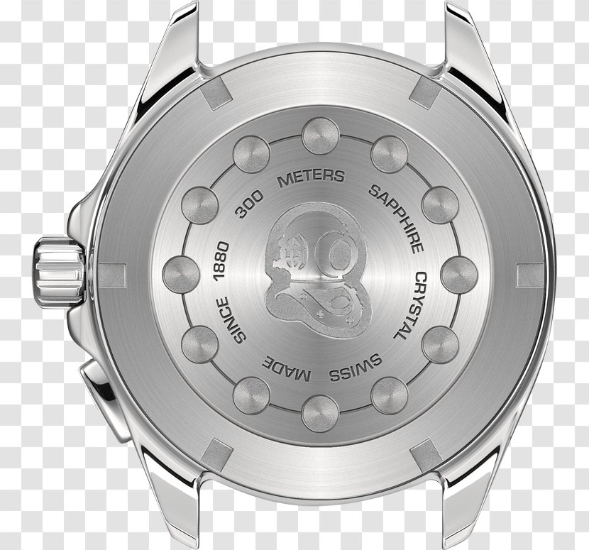 TAG Heuer Aquaracer Watch Steel Quartz Clock - Accessory Transparent PNG