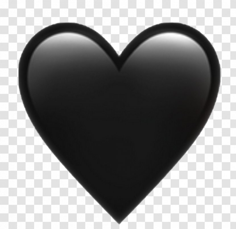 Emoji Heart IPhone Symbol - Smile Transparent PNG
