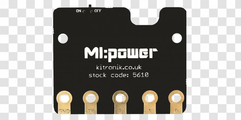 Micro Bit Electronics BBC Single-board Computer Technology - Singleboard - Power Board Transparent PNG