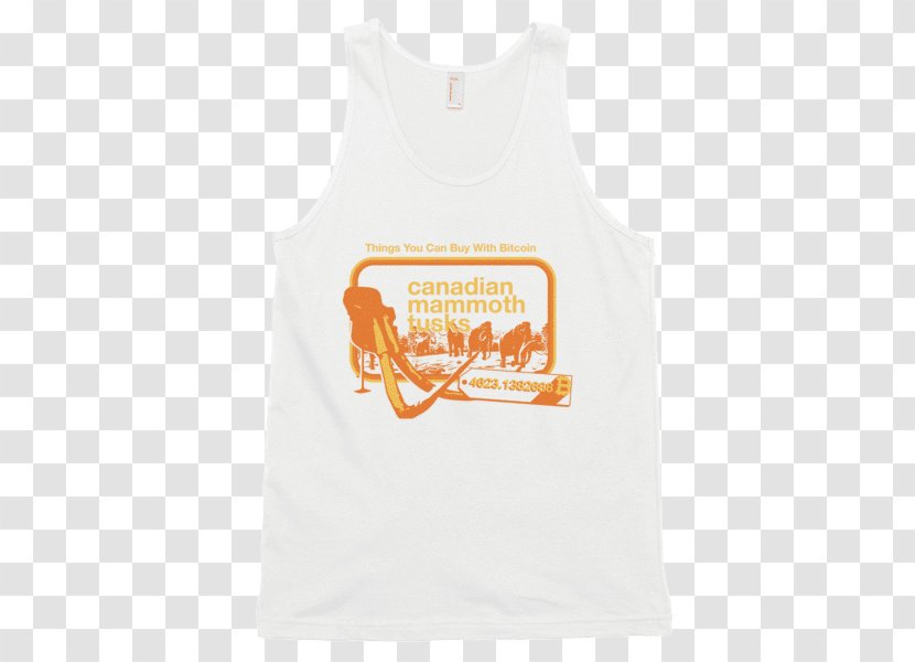 T-shirt Sleeveless Shirt Clothing Top - White Transparent PNG