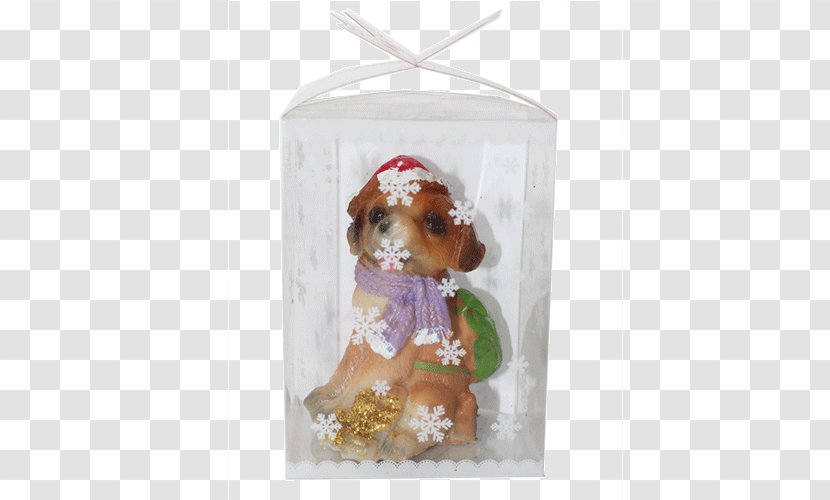 Puppy Christmas Ornament Day - Billetes Transparent PNG