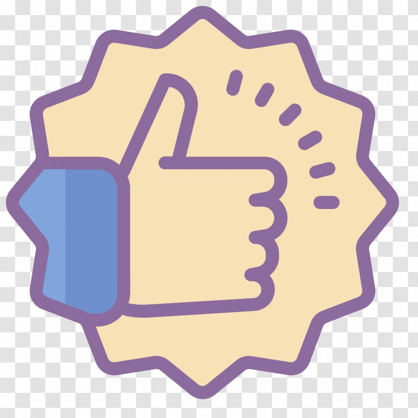 Like Button Challenge You - Purple - True And False Transparent PNG