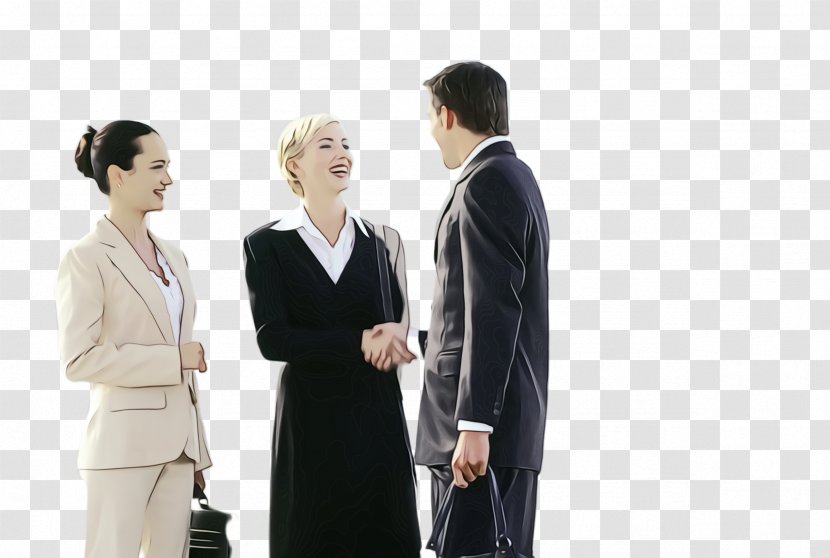 White-collar Worker Businessperson Gesture Job Employment - Formal Wear - Suit Transparent PNG
