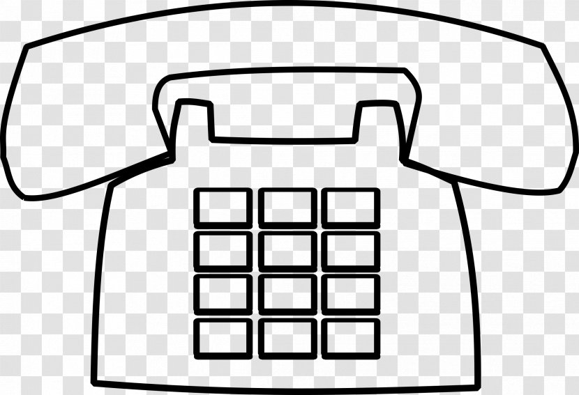 Telephone Mobile Phones Black And White Clip Art - Symbol - Cricket Transparent PNG