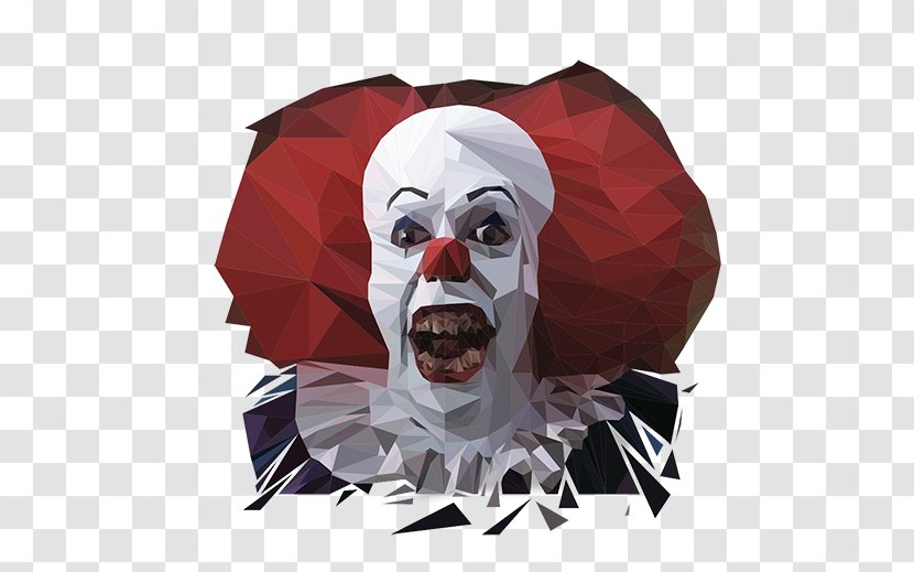 It Evil Clown American Horror Story: Freak Show - Youtube - Diamond Transparent PNG