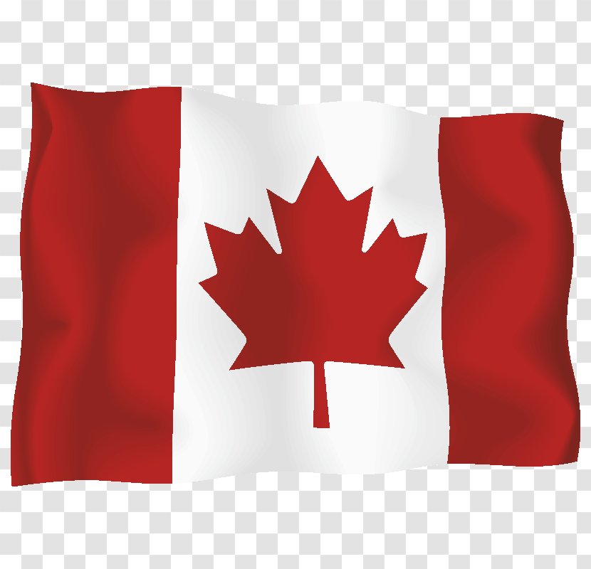 Flag Of Canada National Canadian Cuisine - Tree Transparent PNG