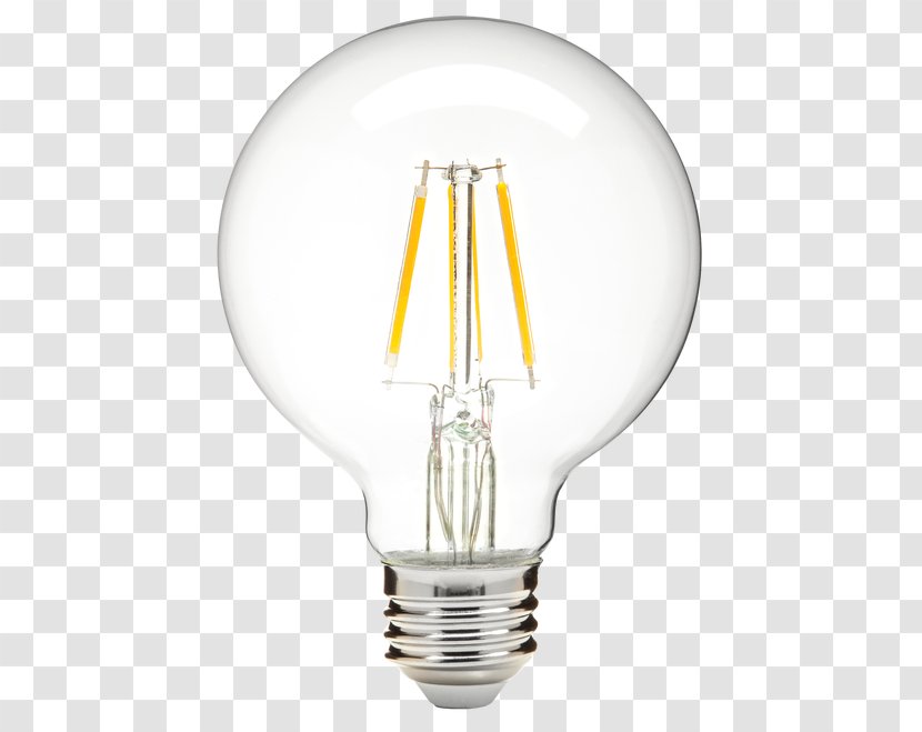 Incandescent Light Bulb Edison Screw Electrical Filament LED Lamp - Bedroom - Hong Kong Style Classics Transparent PNG