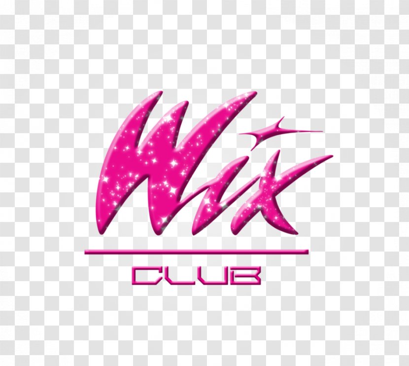 Logo Pink M Brand RTV Font - Wix Transparent PNG