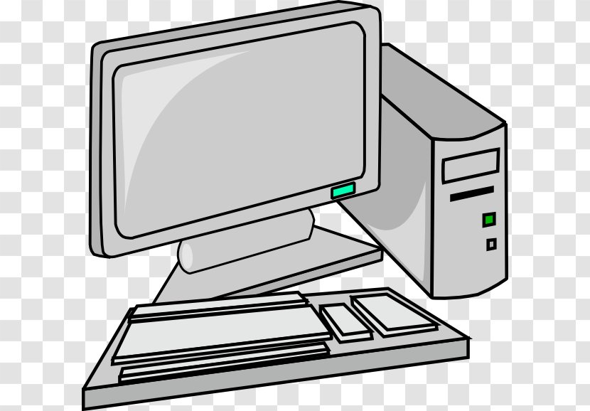 Computer Hardware Clip Art - Graphics Cliparts Transparent PNG