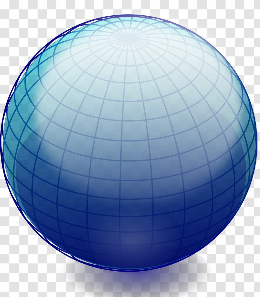 Earth Globe World Clip Art - Sphere Transparent PNG