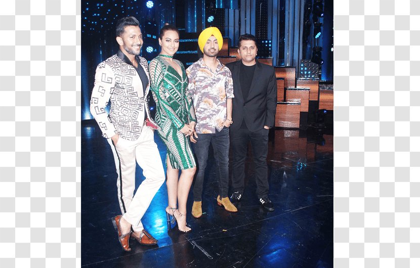 Actor Film Dance Reality Television Fashion - Diljit Dosanjh Transparent PNG