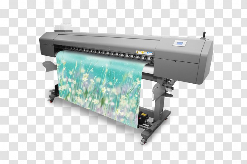 Inkjet Printing Dye-sublimation Printer - Business Transparent PNG