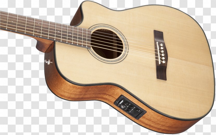 Acoustic Guitar Musical Instruments Acoustic-electric String - Heart Transparent PNG