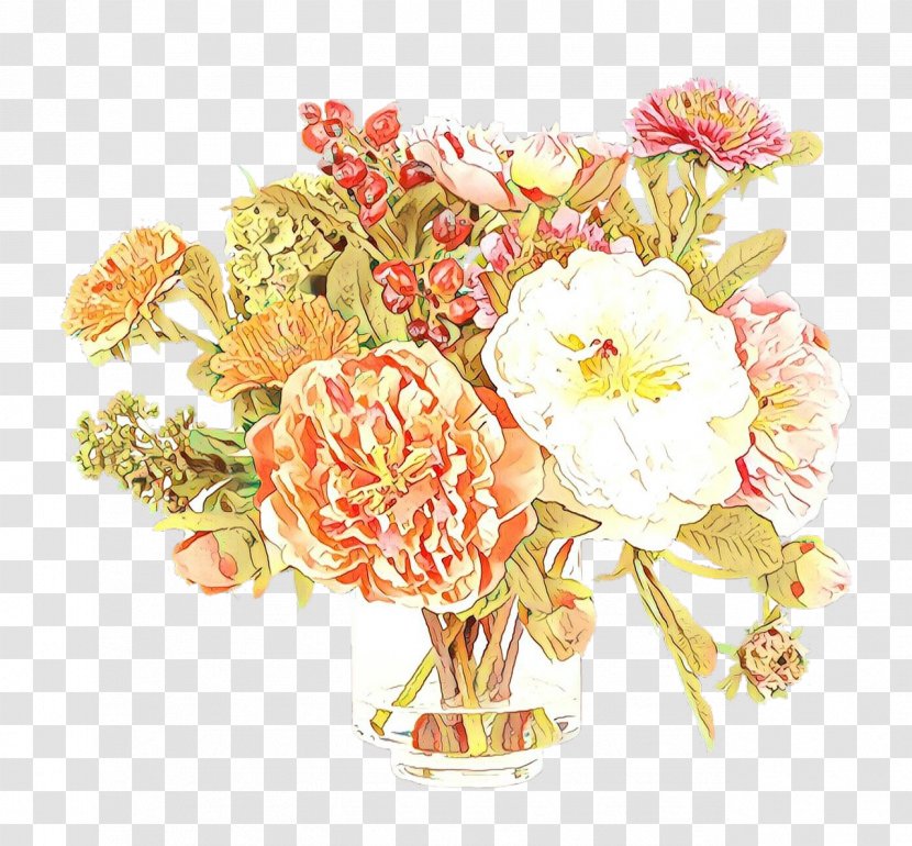 Artificial Flower - Bouquet - Rose Petal Transparent PNG