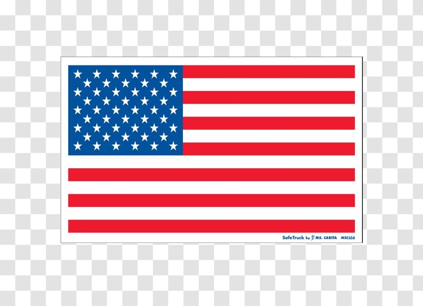 Flag Of The United States Vector Graphics Clip Art Transparent PNG