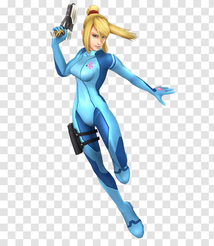 Super Smash Bros. Brawl For Nintendo 3DS And Wii U Metroid: Other M Fit - Tree - Cartoon Transparent PNG