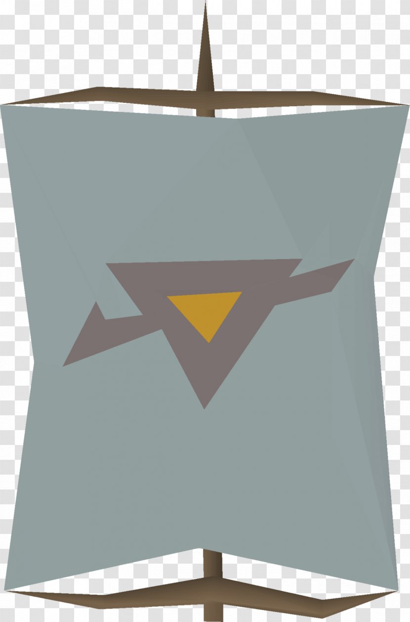 Product Design Triangle - Lighting Accessory - Achievement Banner Runescape Transparent PNG