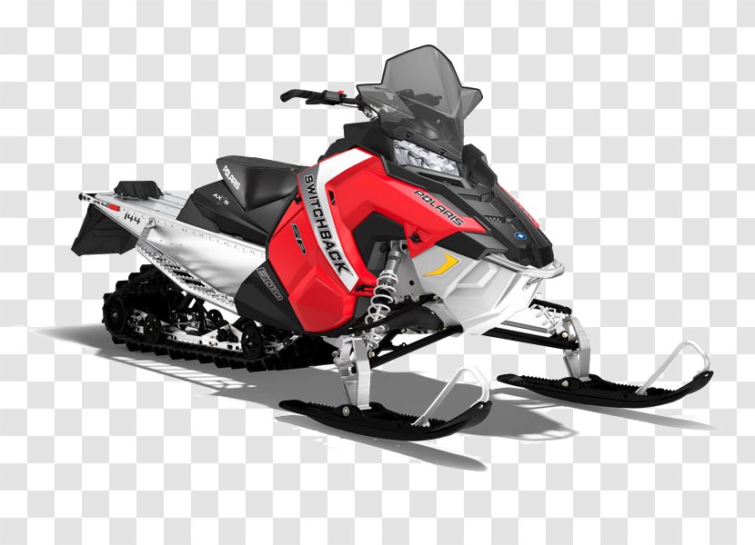 Polaris Industries Snowmobile Side By Motorcycle All-terrain Vehicle Transparent PNG