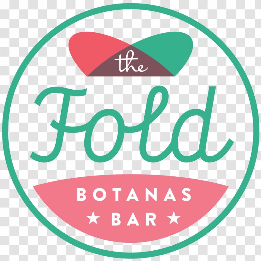 The Fold Botanas Bar Logo Restaurant Location - Arkansas - Patio Mexican Taco Dinner Transparent PNG