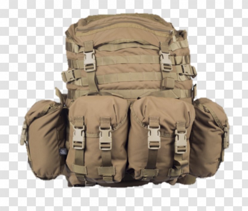 Bag Backpack MOLLE Family Of Improved Load Bearing Equipment Military - Flower Transparent PNG
