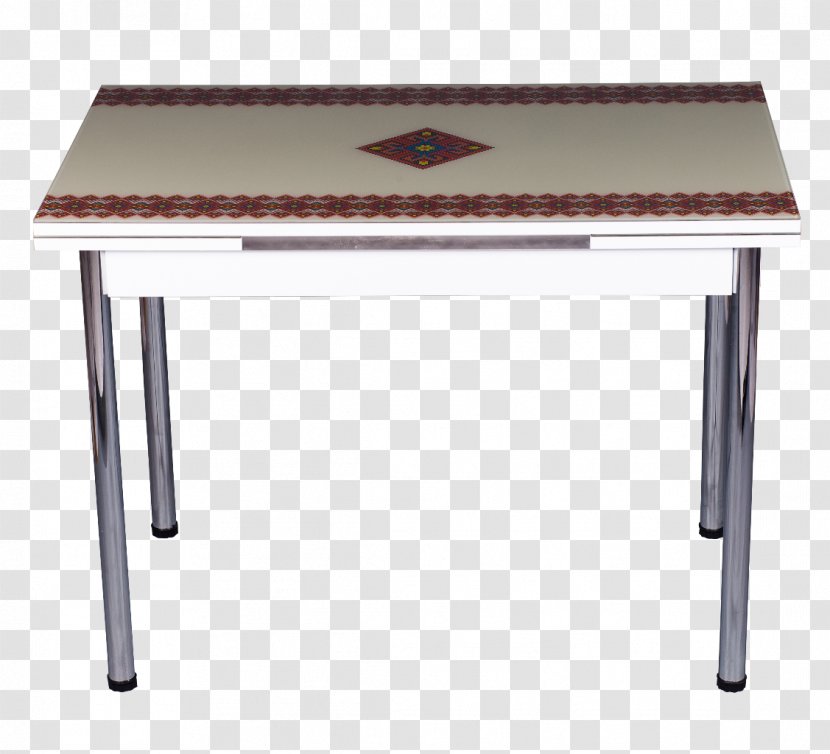 Table Desk Rectangle - Outdoor Transparent PNG