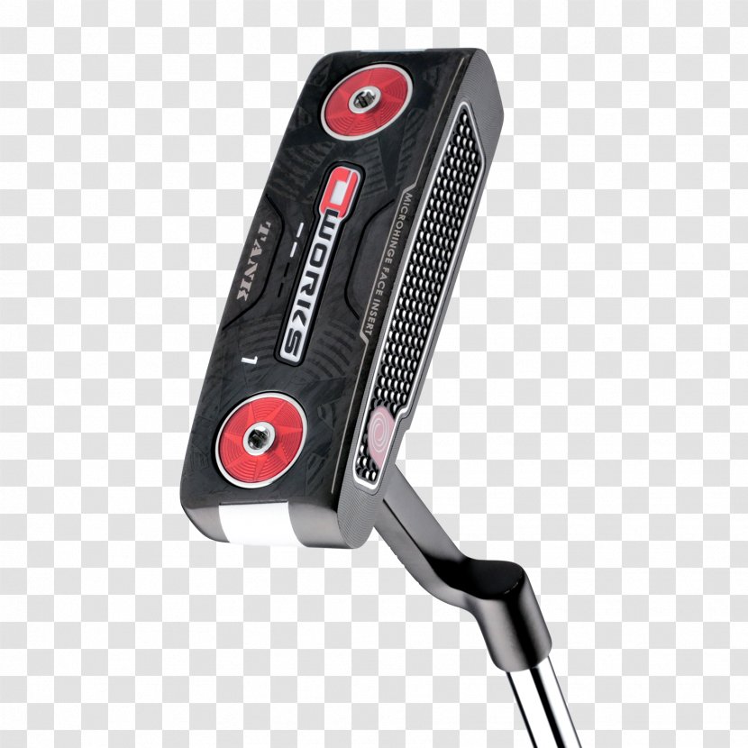 Odyssey O-Works Putter Iron Golf Women's X-ACT Chipper - Taylormade Transparent PNG