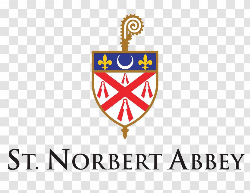 St. Norbert Abbey College Premonstratensians Roman Catholic Diocese Of Green Bay Clip Art - St - Fire Football Transparent PNG