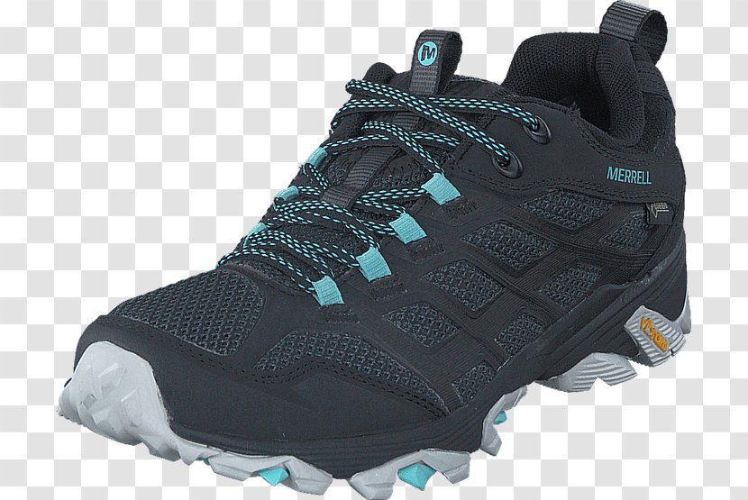 Sports Shoes Merrell Moab FST GTX Mens 2 - Walking Shoe - For Women Gray Transparent PNG