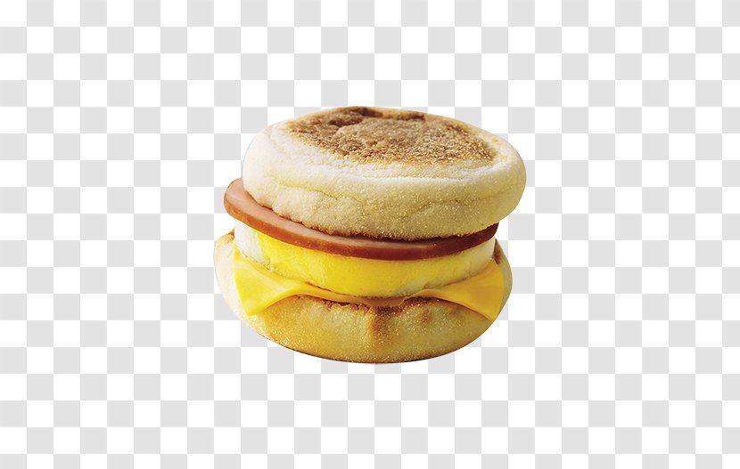 Breakfast Sandwich McGriddles Fast Food Bacon, Egg And Cheese - Flavor - Three Layers Of Bread Transparent PNG