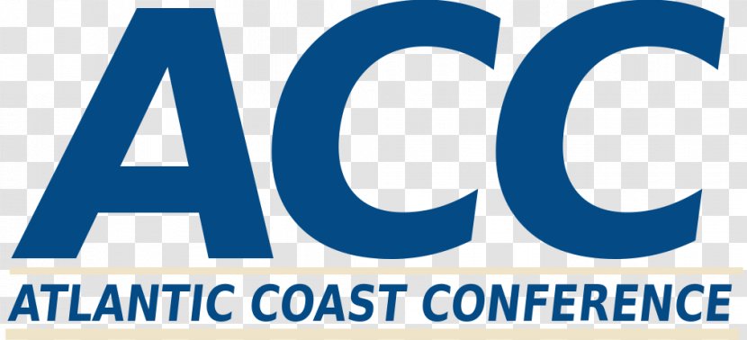 ACC Men's Basketball Tournament Women's North Carolina Tar Heels Atlantic Coast Conference - Trademark Transparent PNG
