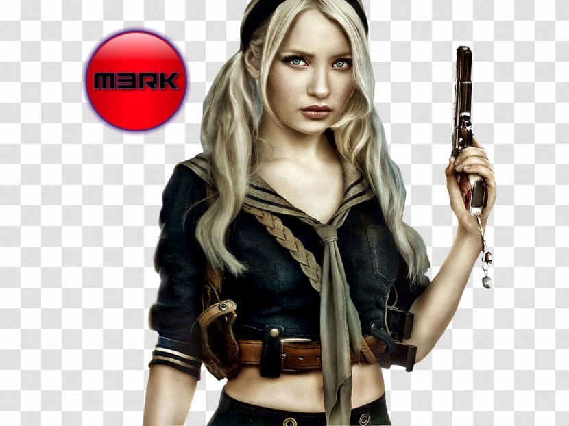 Emily Browning Sucker Punch Film Director - Jamie Chung Transparent PNG