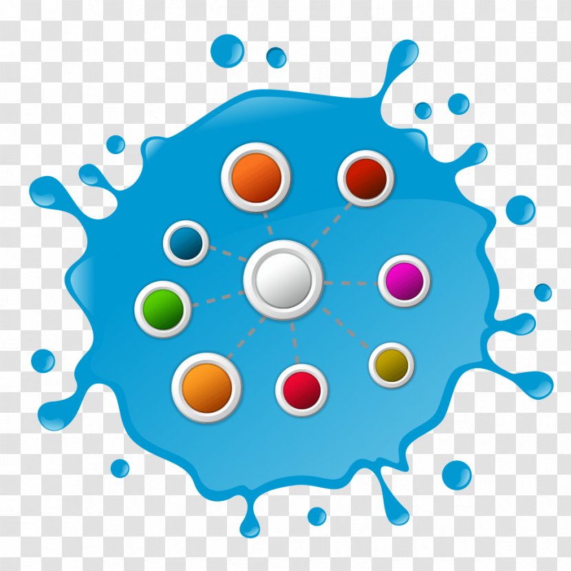 Car Game Thrifty Child - Dots Transparent PNG