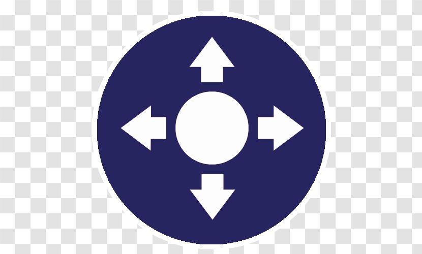 Chaos Logo Business Service Company - Purple - Distribution Vector Transparent PNG