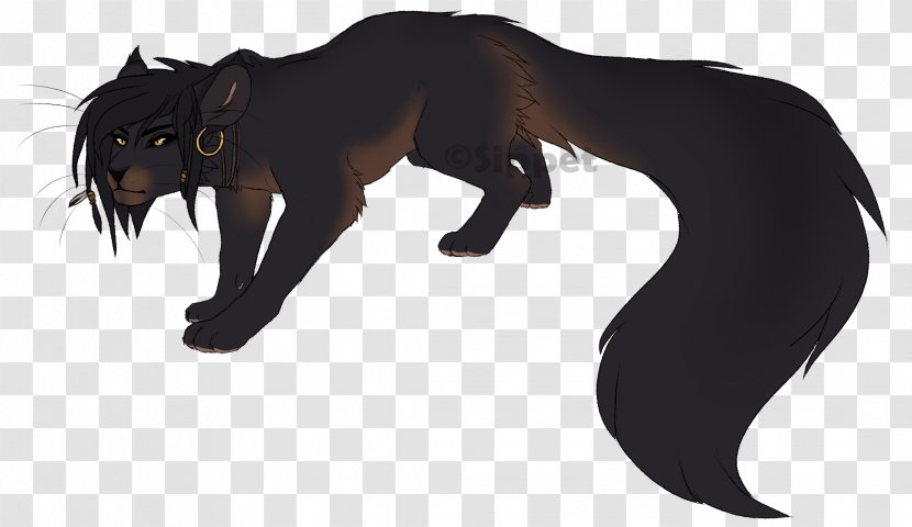 Cat Horse Dog Canidae Tail Transparent PNG