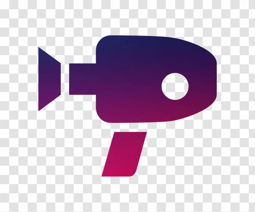 Logo Brand Product Rectangle - Violet Transparent PNG