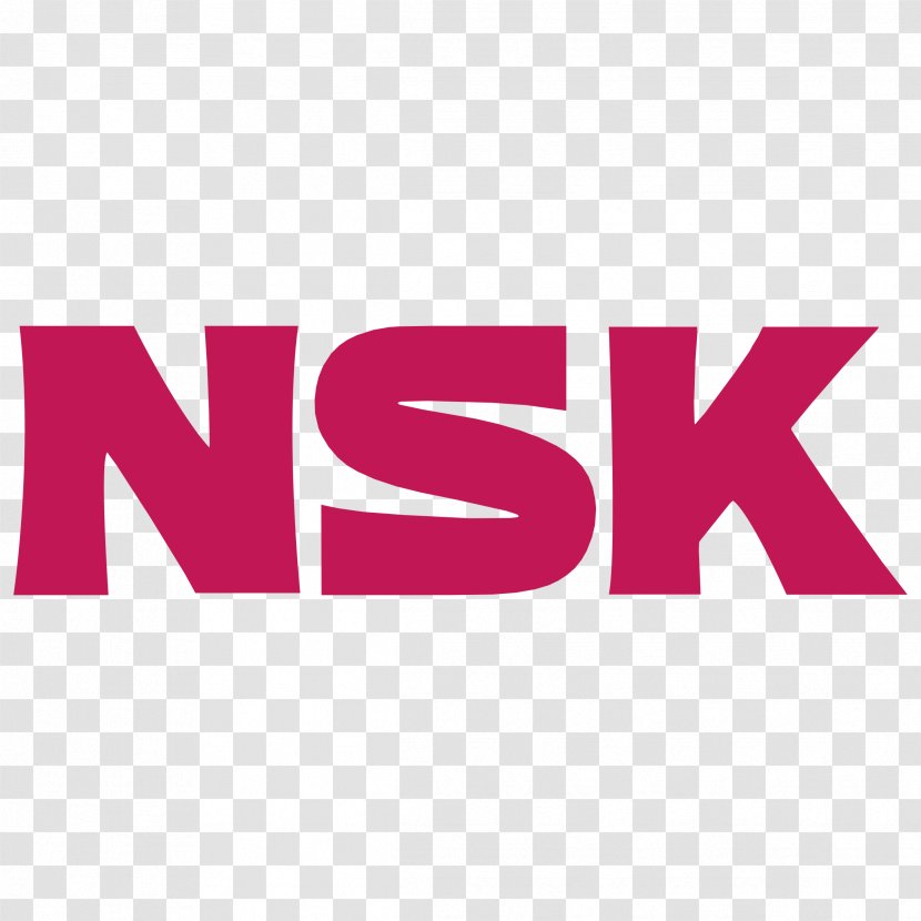 Logo NSK Rolling-element Bearing Brand - Shanghai - Leverage Transparent PNG