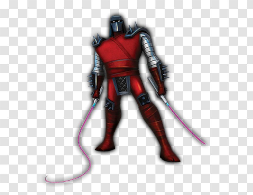 Raphael Chrome Dome Karai Shredder Leonardo - Fictional Character Transparent PNG