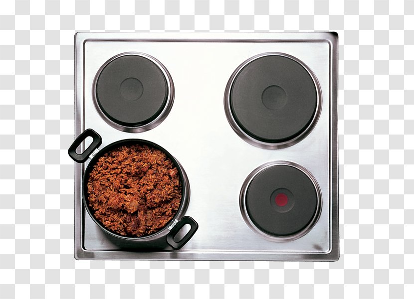 small electric oven and hob