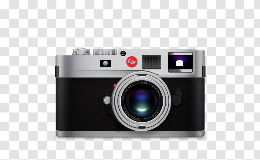 Leica M8 M9 Photographic Film M3 Camera - Digital Data Transparent PNG