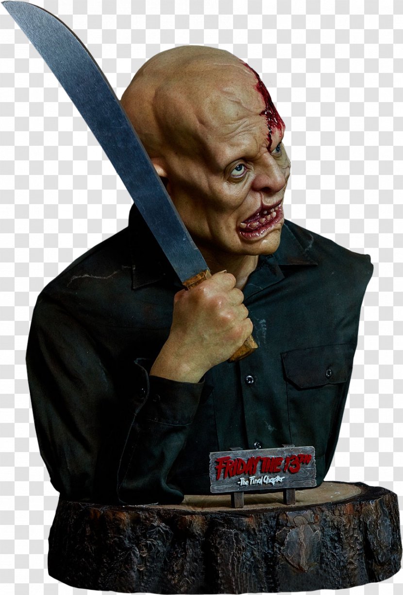 Jason Voorhees Friday The 13th: Game Film Mask - Tom Savini Transparent PNG