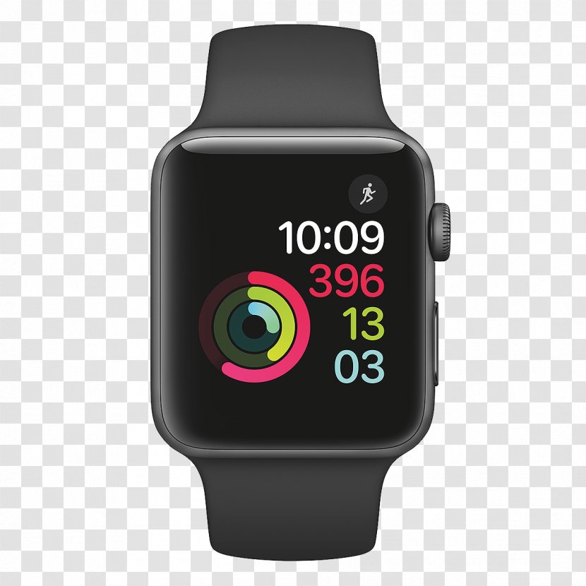 Apple Watch Series 2 3 1 - Case Closed Transparent PNG