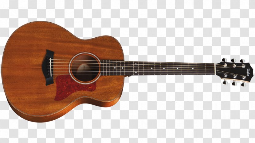 Taylor GS Mini Acoustic Guitar Guitars Acoustic-electric - Tree Transparent PNG