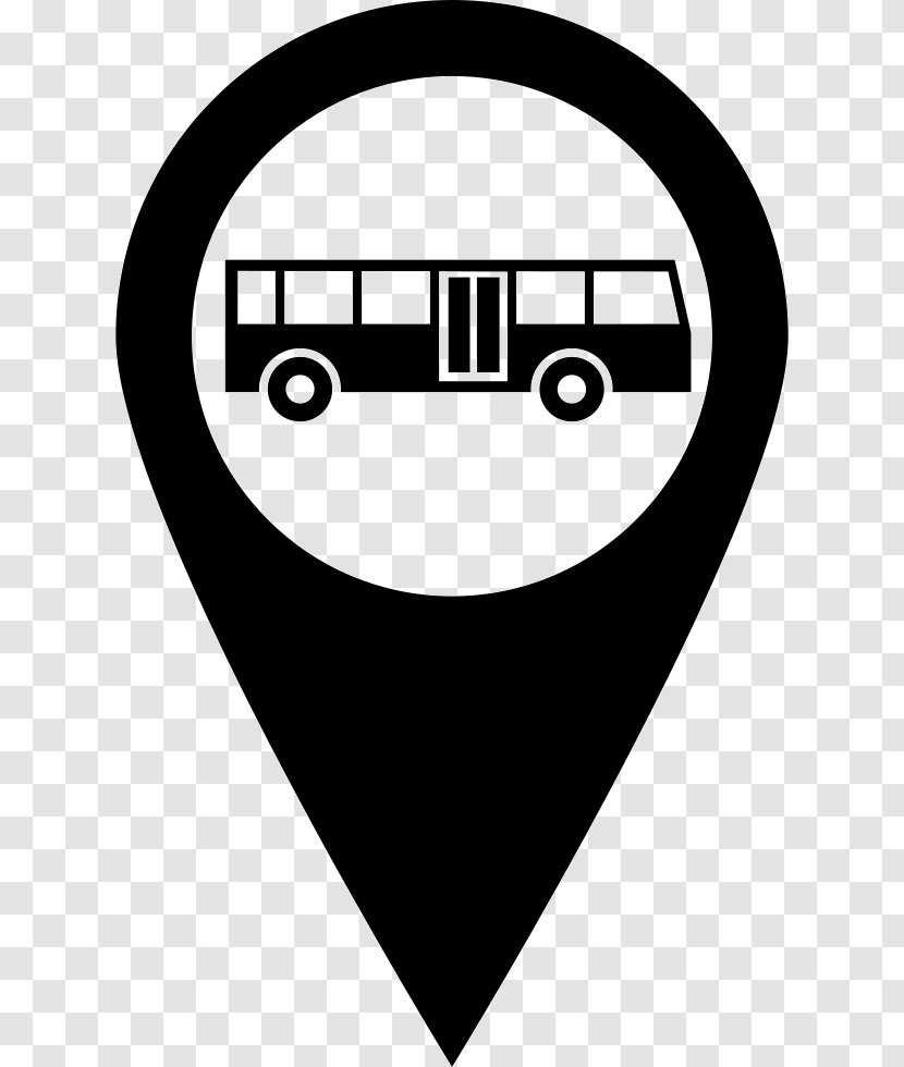 Clip Art - Logo - Busstop Insignia Transparent PNG