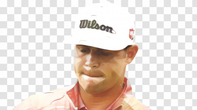 Golf Background - Forehead - Baseball Cap Nose Transparent PNG